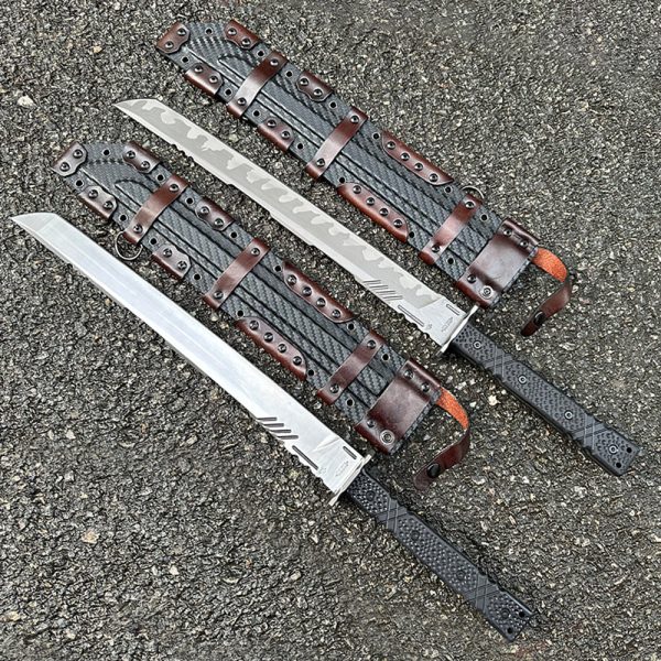 The Miller Brothers Tactical Blade