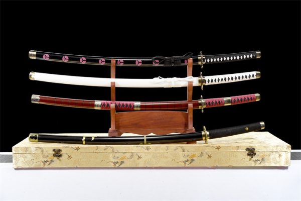 Pirate King’s Oath – Zoro’s Legacy Set