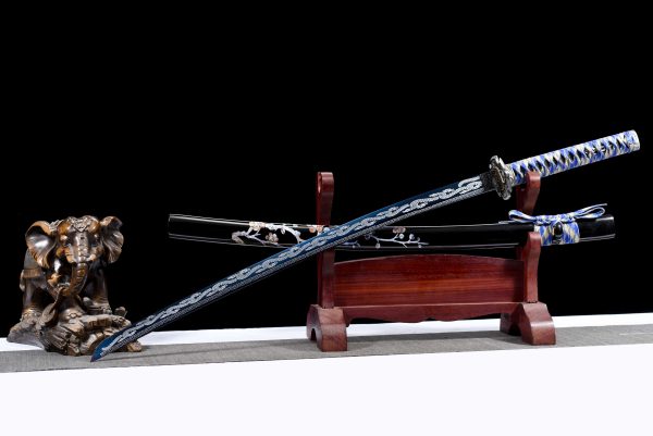 Dragon Soar – The Rising Dragon Katana